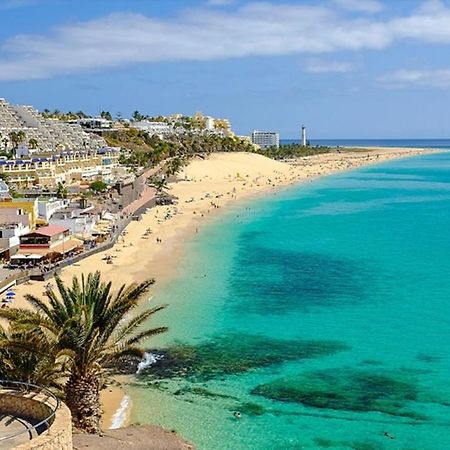 Atico Moderno Y Tranquilo Con Todo El Confort. Apartment Morro Jable  Luaran gambar