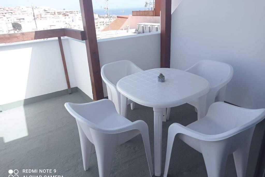 Atico Moderno Y Tranquilo Con Todo El Confort. Apartment Morro Jable  Luaran gambar