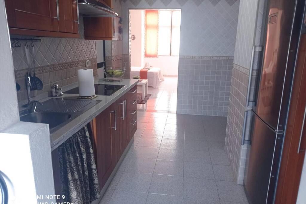 Atico Moderno Y Tranquilo Con Todo El Confort. Apartment Morro Jable  Luaran gambar