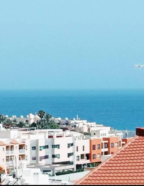 Atico Moderno Y Tranquilo Con Todo El Confort. Apartment Morro Jable  Luaran gambar