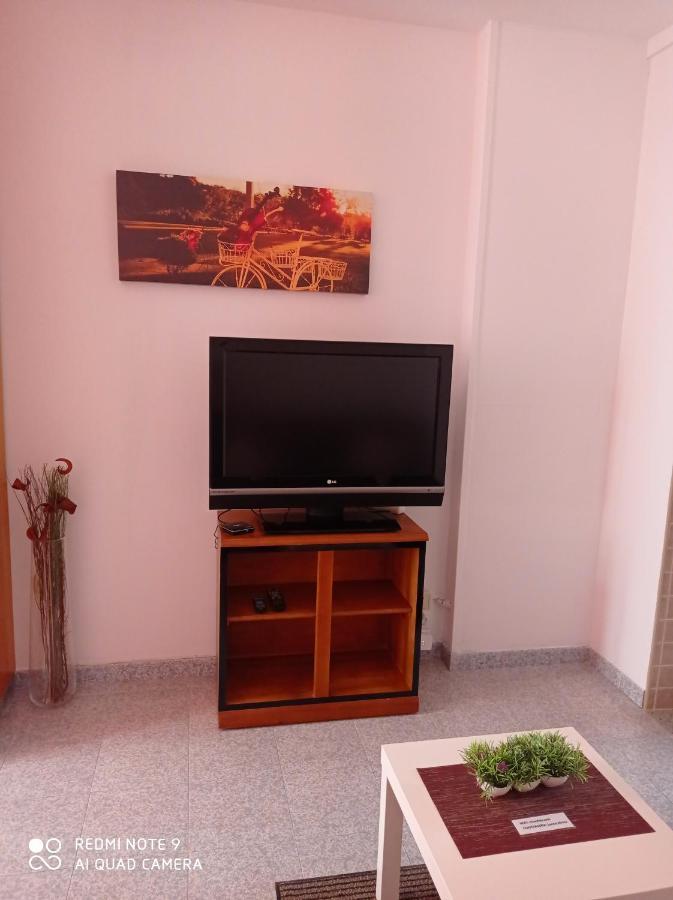 Atico Moderno Y Tranquilo Con Todo El Confort. Apartment Morro Jable  Luaran gambar